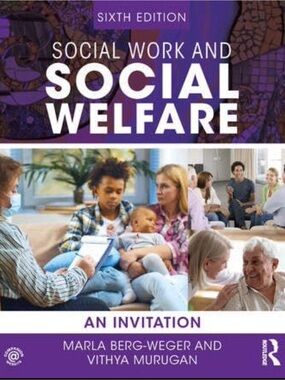 Social Work and Social Welfare Textbook Sixth Edition